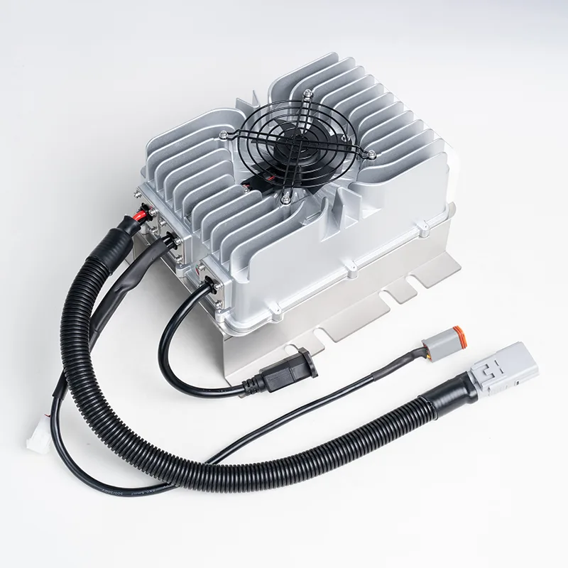 1.5KW 48V 35A फास्ट चार्जिंग ओबीसी