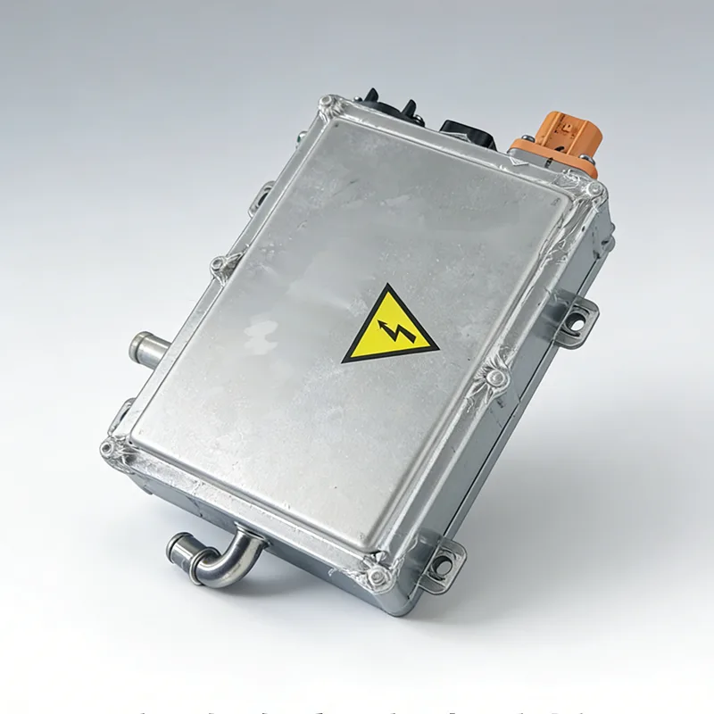 हाइब्रिड वाहनों के लिए 1.5KW IP67 DC/DC कनवर्टर