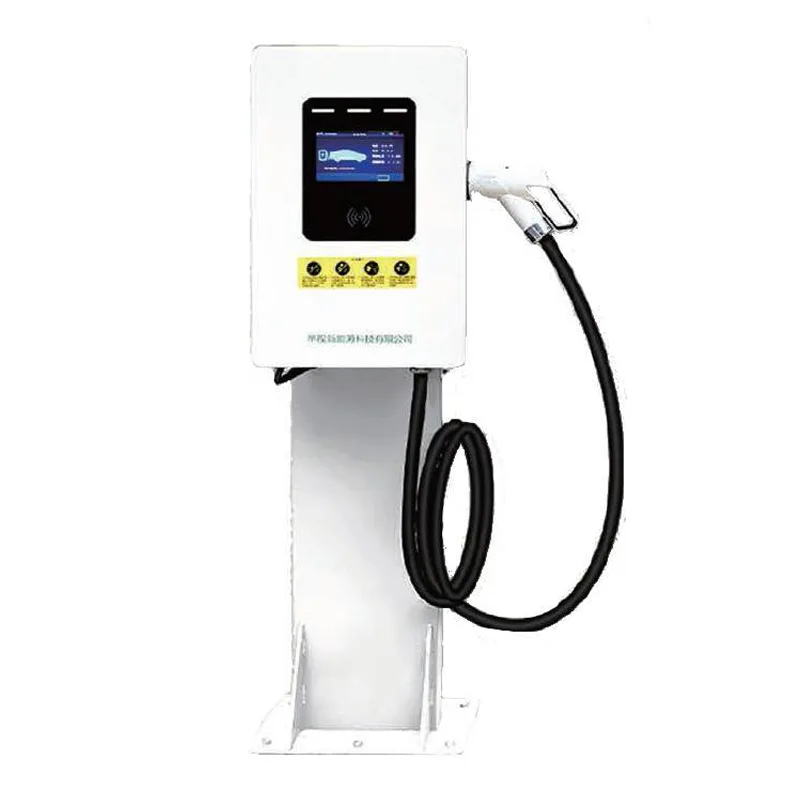 15/20KW कॉलम-प्रकार डीसी चार्जिंग पाइल