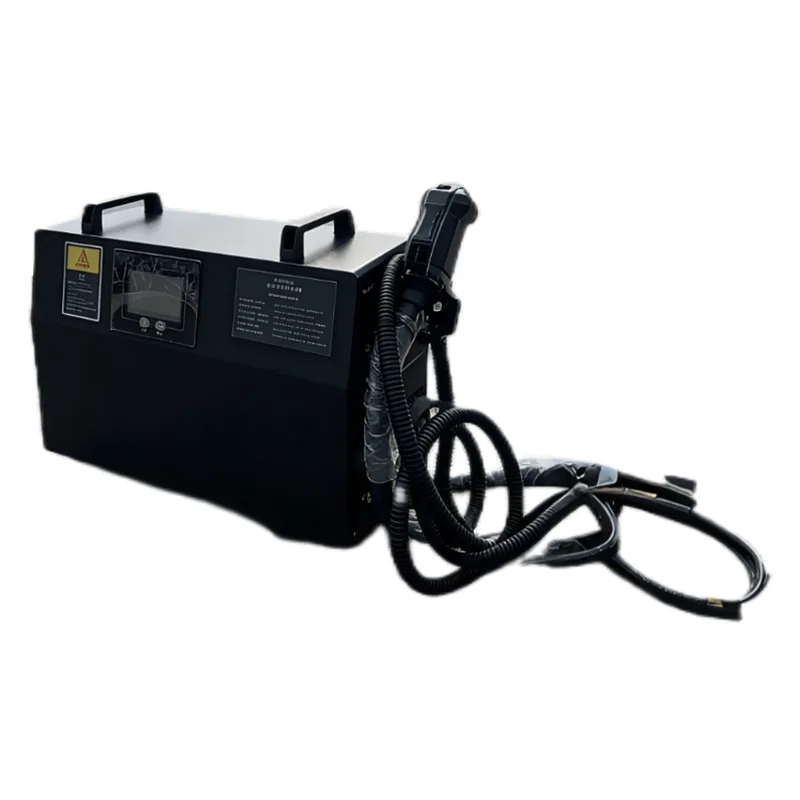 24V 200A 5KW स्थापित करने में आसान ऑफ-बोर्ड चार्जर