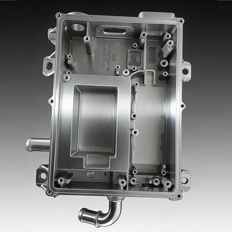 हाइब्रिड वाहनों के लिए 2KW IP67 सुरक्षा DC/DC कनवर्टर