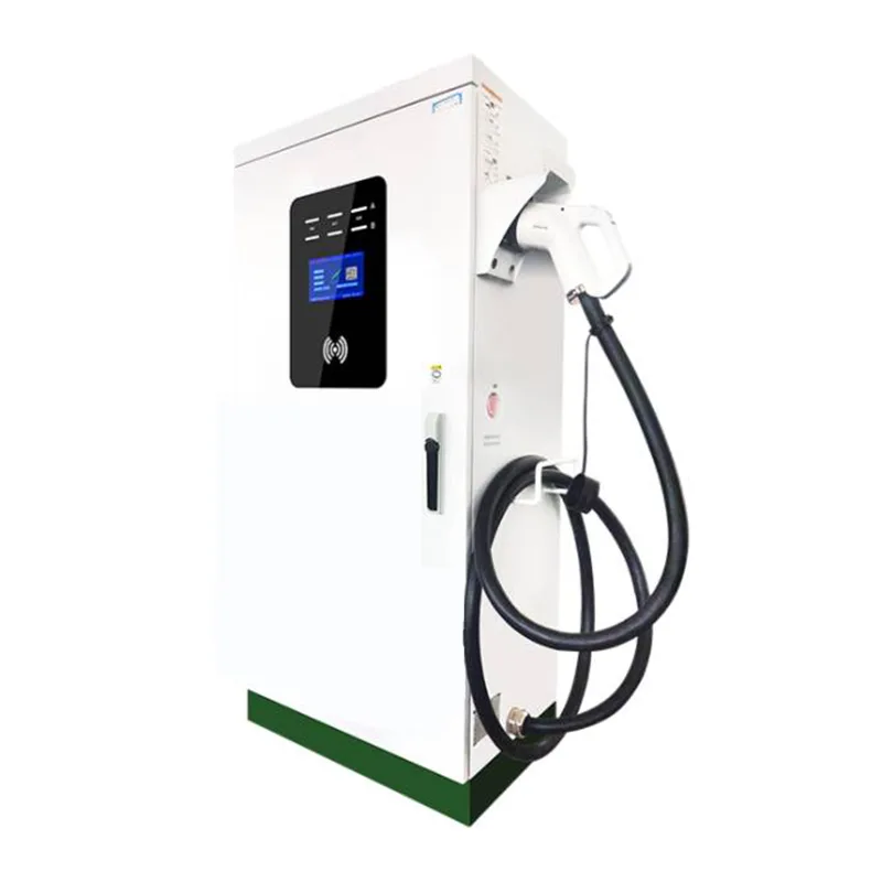 30KW कॉलम-प्रकार डीसी चार्जिंग पाइल