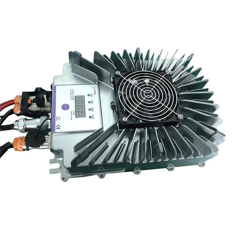 3KW 48V 60A एयर-कूल्ड औद्योगिक ओबीसी