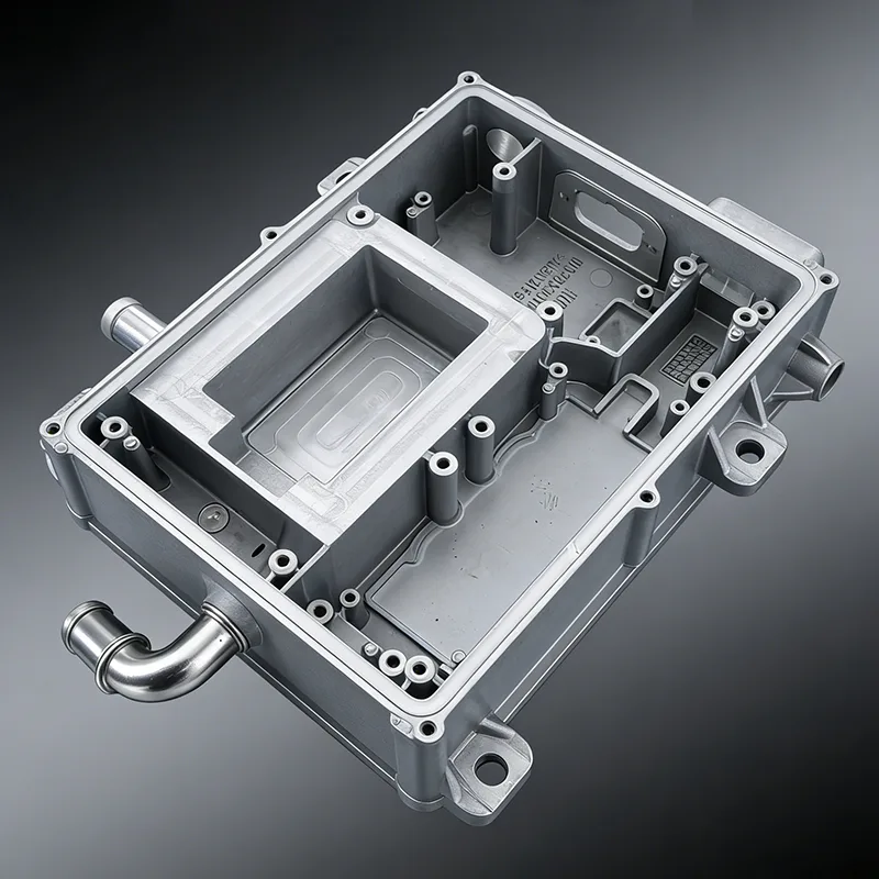 48V द्वि-दिशात्मक IP67 उच्च दक्षता EV DC/DC कनवर्टर