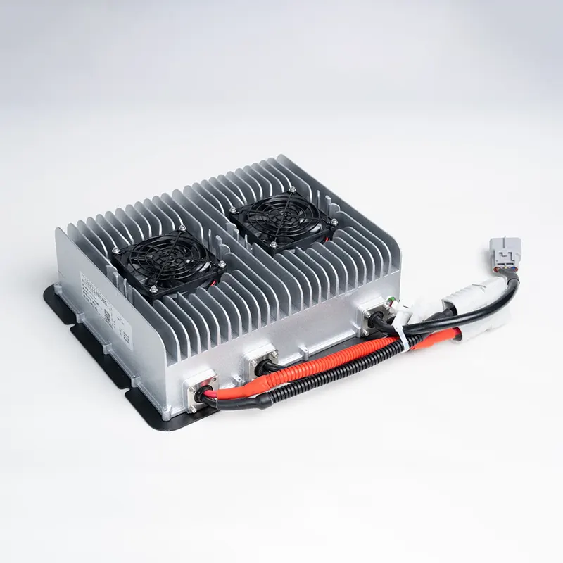 6.2KW हाई-पावर IP67 वाटरप्रूफ ओबीसी