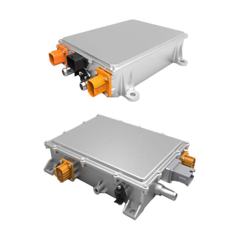 6.6KW हाई-पावर IP67 लिक्विड-कूल्ड ओबीसी