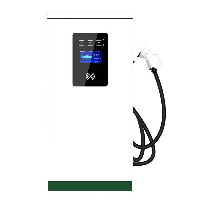 60KW कॉलम-प्रकार डीसी चार्जिंग पाइल