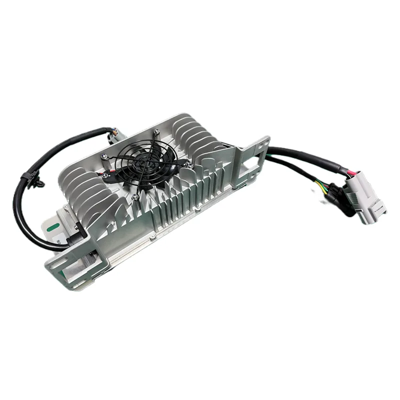 720W उच्च दक्षता वाला ऑन-बोर्ड चार्जर