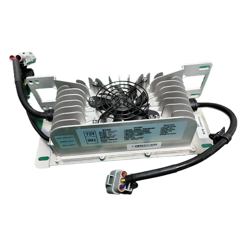 900W उच्च दक्षता वाला ऑन-बोर्ड चार्जर