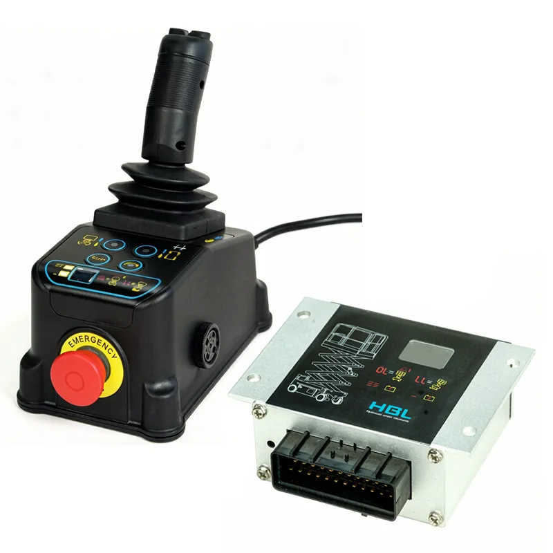 उच्च शक्ति औद्योगिक वाहन नियंत्रक