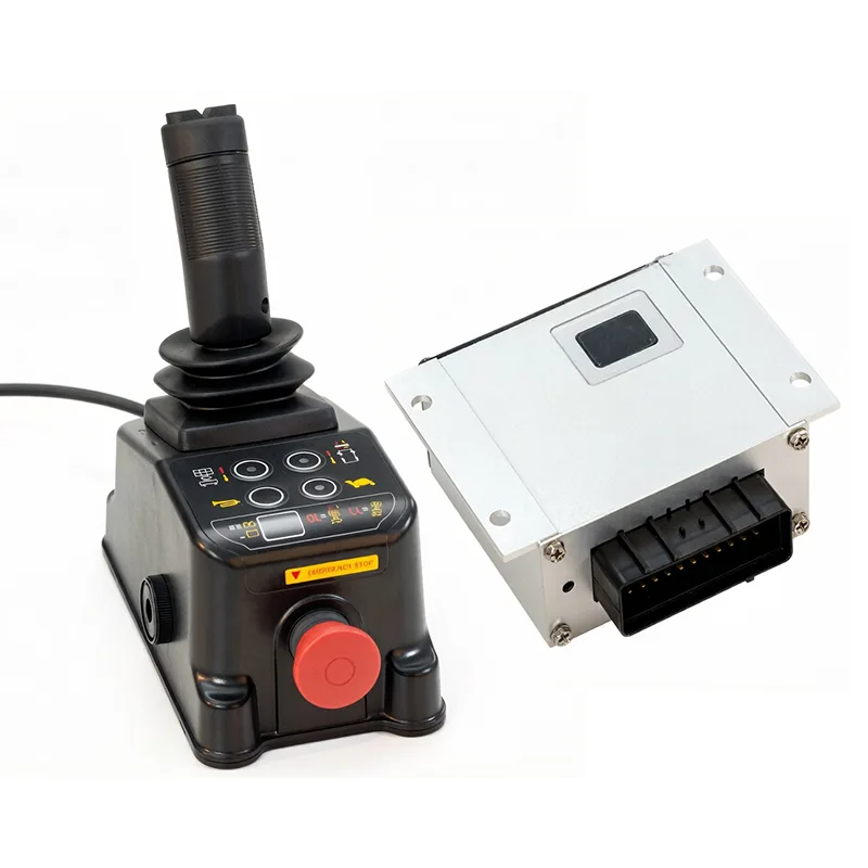 लो-वोल्टेज औद्योगिक वाहन नियंत्रण इकाई