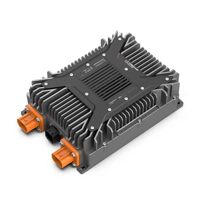 यूनिवर्सल 1.2KW एयर-कूल्ड औद्योगिक वाहन ओबीसी