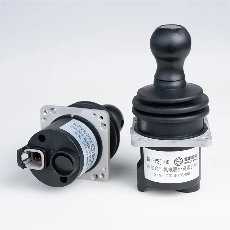 वाटरप्रूफ औद्योगिक वाहन इलेक्ट्रिक नियंत्रण हैंडल